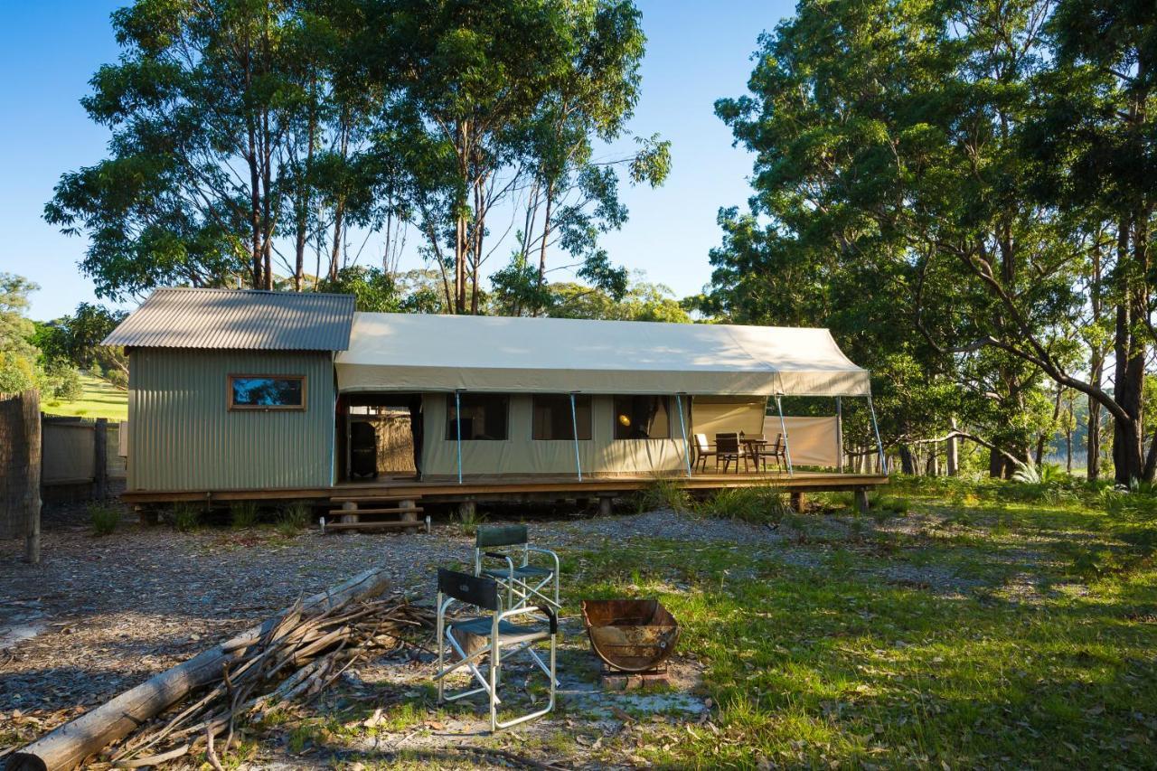 Tanja Lagoon Camp Exterior foto