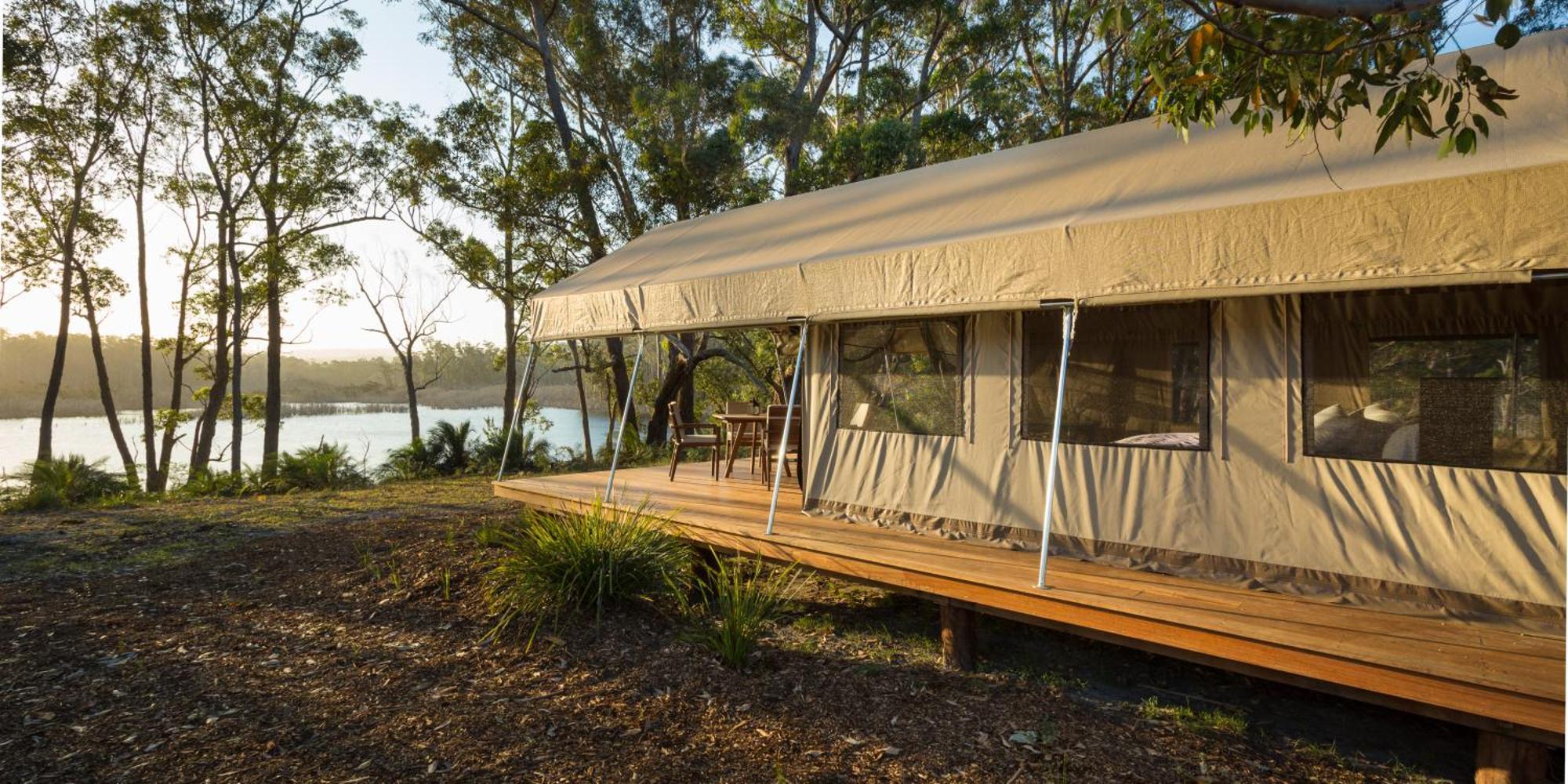 Tanja Lagoon Camp Exterior foto