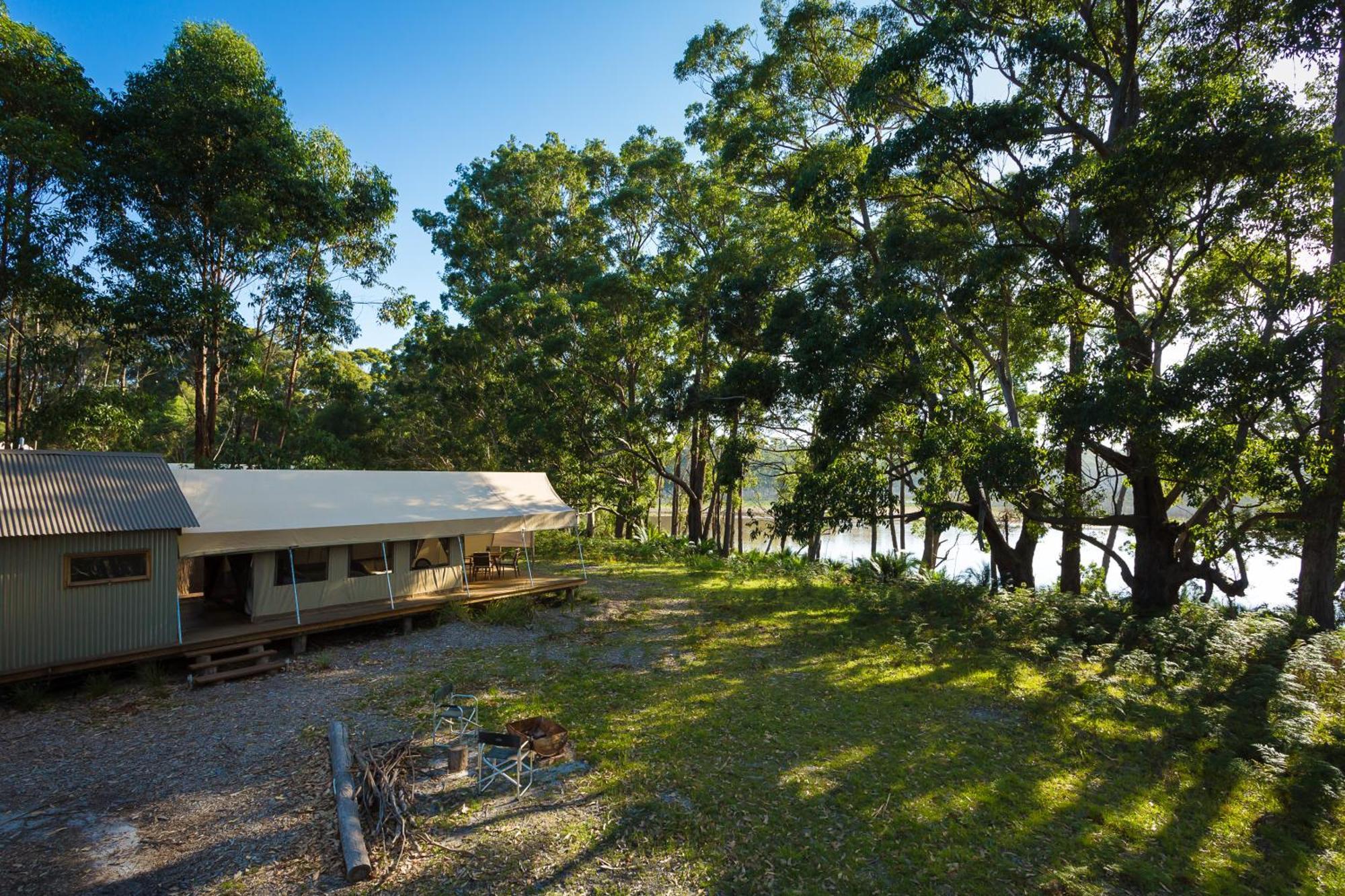 Tanja Lagoon Camp Exterior foto