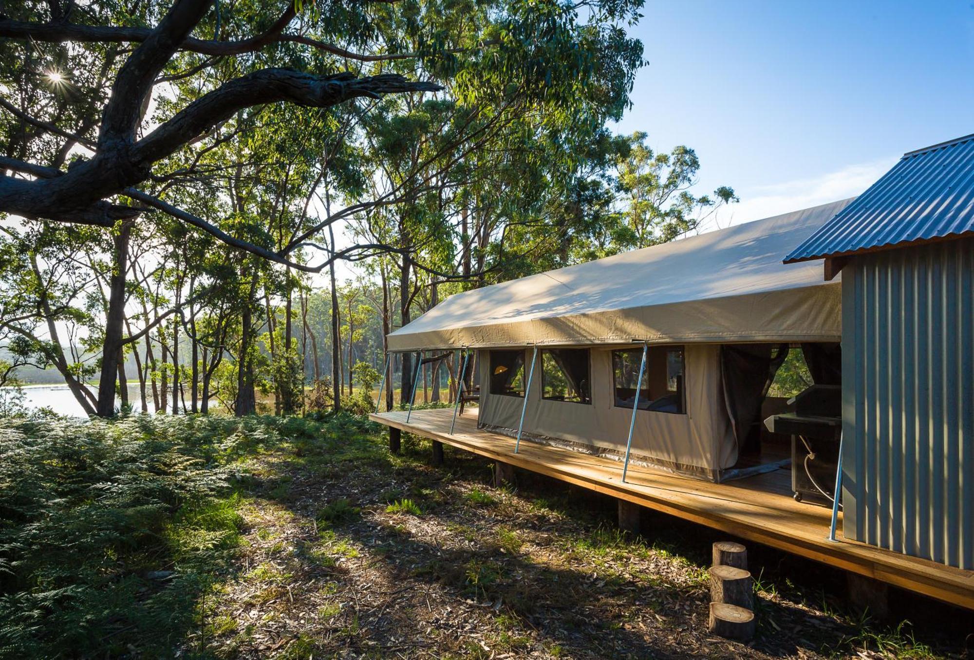 Tanja Lagoon Camp Exterior foto